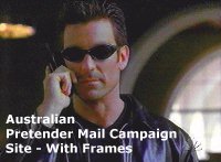 The Australian Pretender Mail Campaign Site - With Frames
